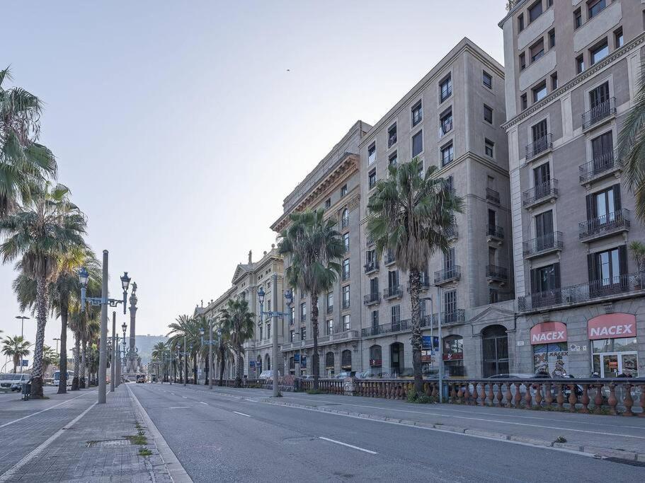 Alcam Colon 14 Apartment Barcelona Exterior photo